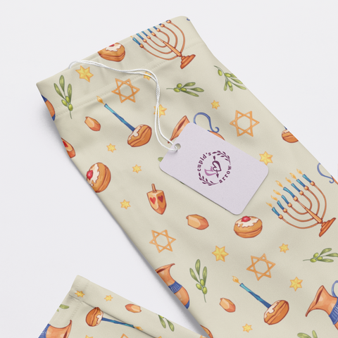 Hanukkah Women's Pajama Set