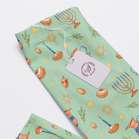 Hanukkah Women's Pajama Set
