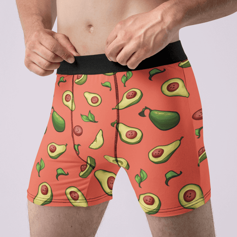 Happy-Avocado-Mens-Boxer-Briefs-Orange-Half-Side-View