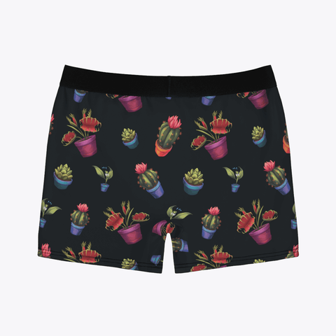 House Plant Men's Boxer Briefs