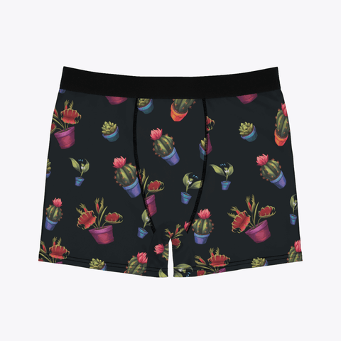 House Plant Men's Boxer Briefs