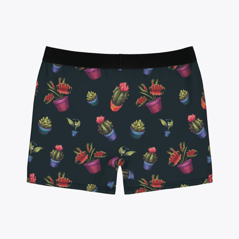 House Plant Men's Boxer Briefs