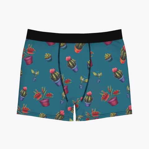 House Plant Men's Boxer Briefs