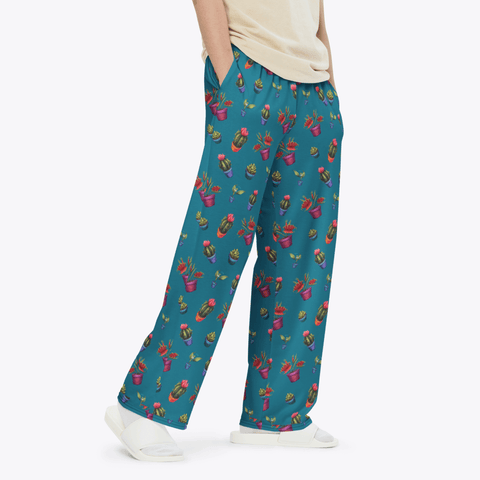 House Plant Men's Pajamas