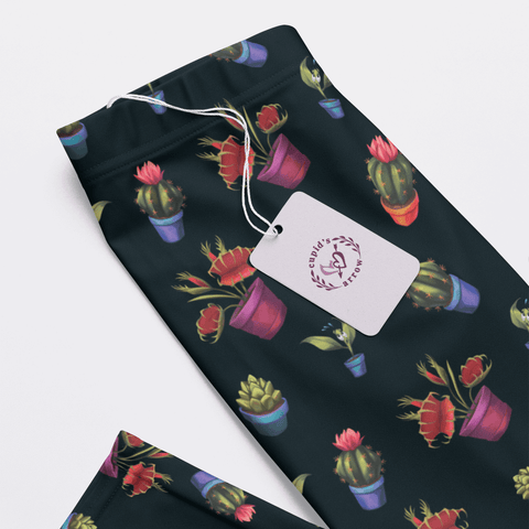 House Plant Women's Pajama Set