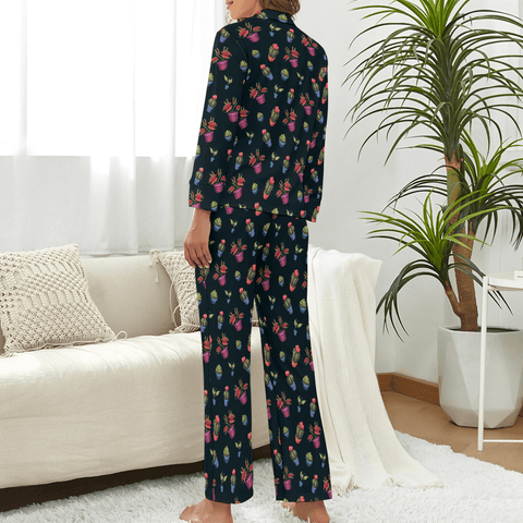 House Plant Women's Pajama Set