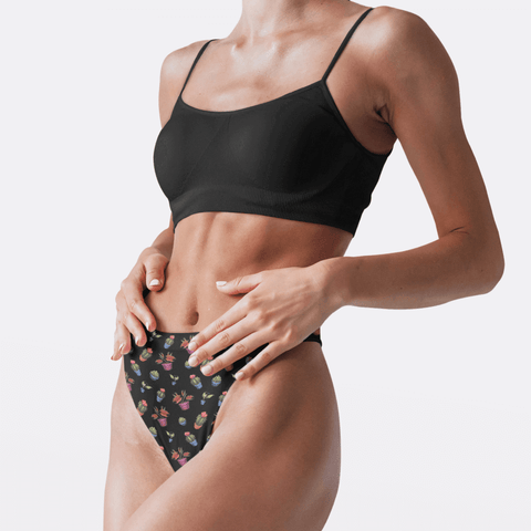 House Plant Women's Thong