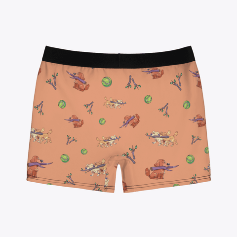 Man's Best Friend Men's Boxer Briefs