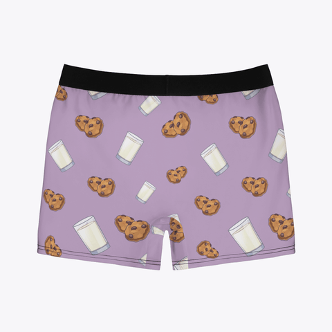 Milk & Cookies Men's Boxer Briefs