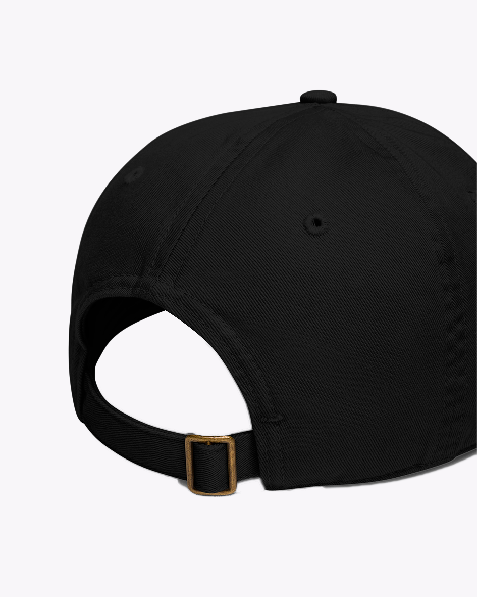 Embroidered Pixel Heart Right Hat
