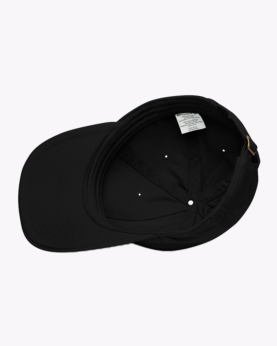 Embroidered Pixel Heart Right Hat