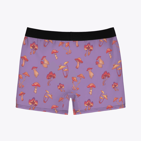 Mushroom Men's Boxer Briefs