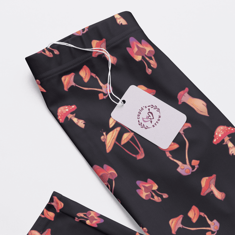 Mushroom Women's Pajama Set