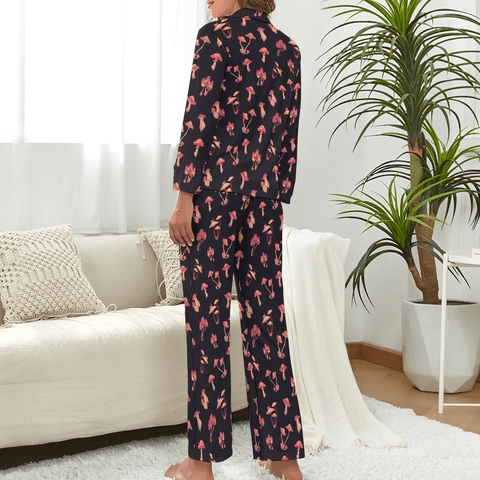 Mushroom Women's Pajama Set