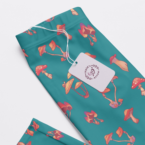 Mushroom Women's Pajama Set
