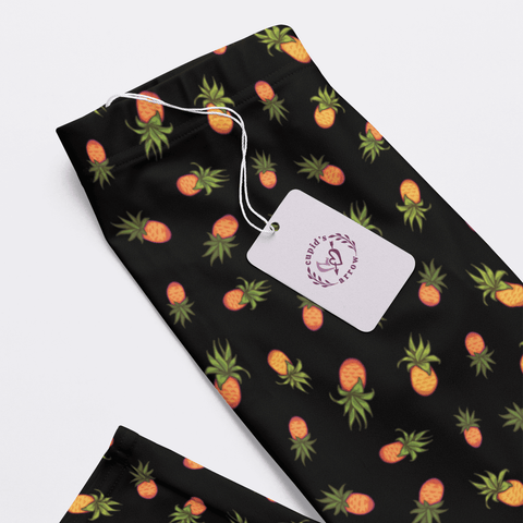 Pineapple Men's Pajamas
