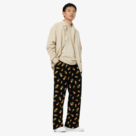 Pineapple Men's Pajamas