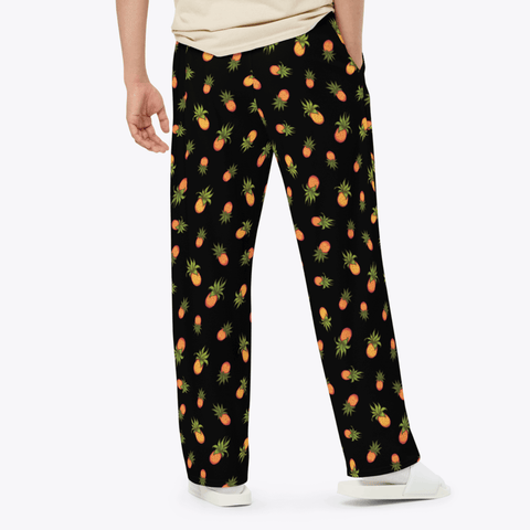 Pineapple Men's Pajamas