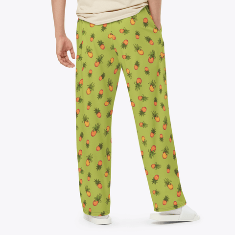 Pineapple Men's Pajamas