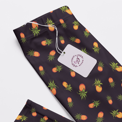Pineapple Men's Pajamas