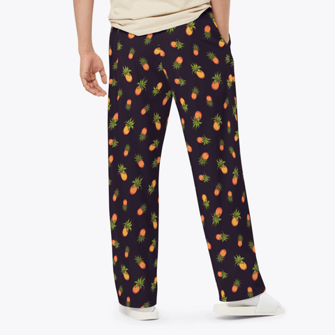 Pineapple Men's Pajamas