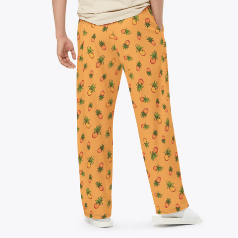 Pineapple Men's Pajamas