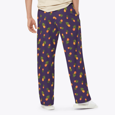 Pineapple Men's Pajamas