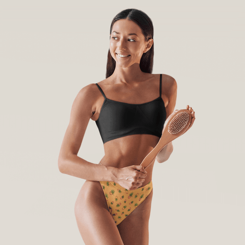 Pineapple Women's Thong