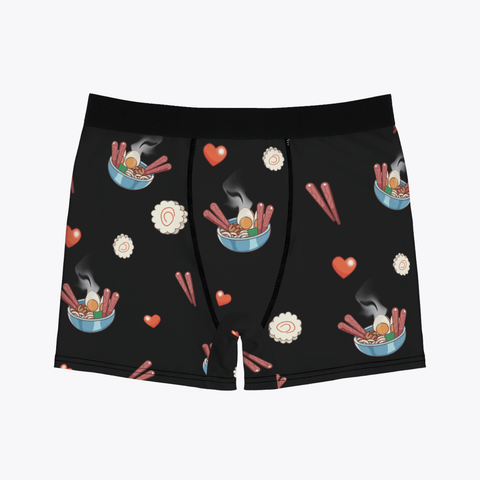 Ramen Bowl Men's Boxer Briefs