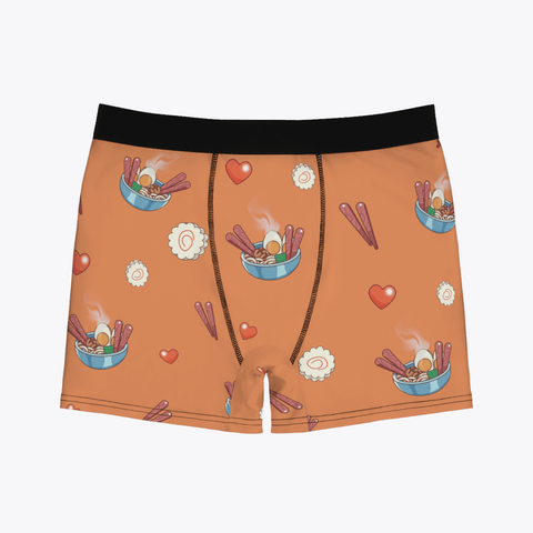 Ramen Bowl Men's Boxer Briefs