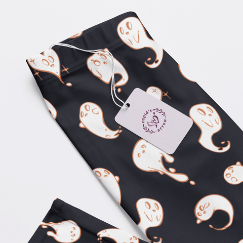 Retro Ghost Women's Pajama Set