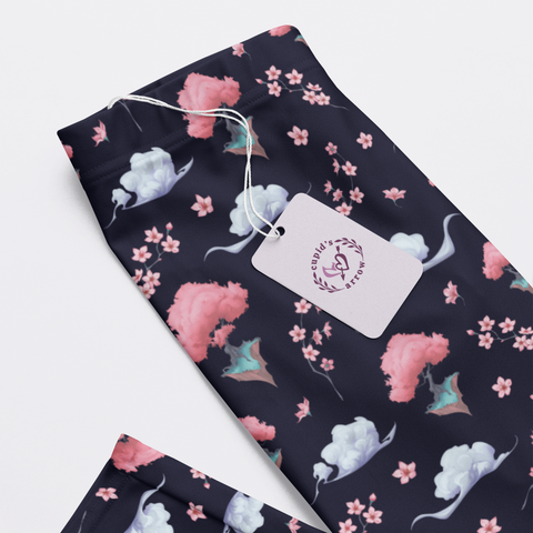 Sakura Tree Men's Pajamas