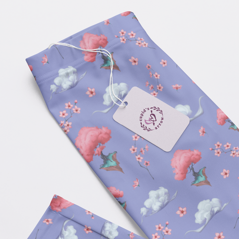 Sakura Tree Men's Pajamas