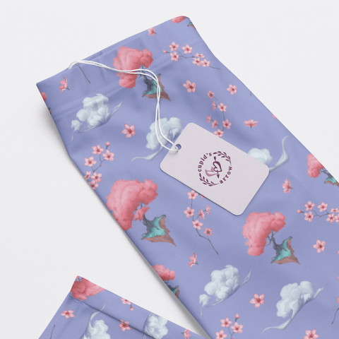 Sakura Tree Women's Pajama Set