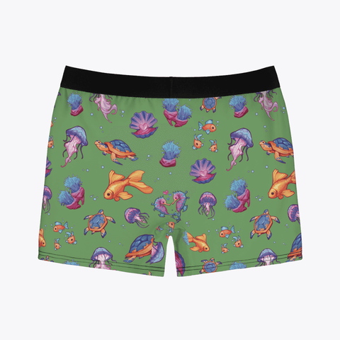 Sea-Life-Mens-Boxer-Briefs-Pistachio-Green-Product-Back-View