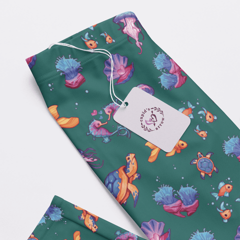 Mens-Pajama-Sea-Moss-Green-Closeup-Product-View