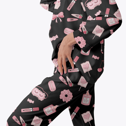 Soft Core Women's Pajama Set