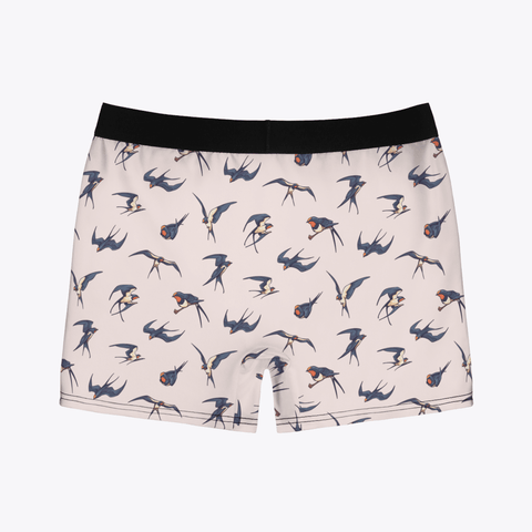 Sparrow Men's Boxer Briefs