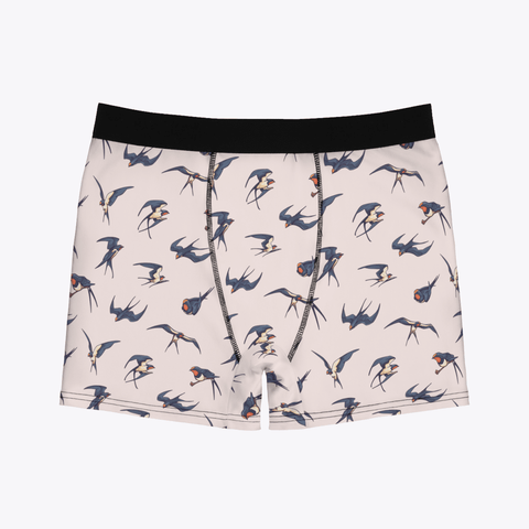Sparrow Men's Boxer Briefs