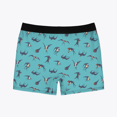 Sparrow Men's Boxer Briefs