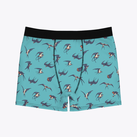 Sparrow Men's Boxer Briefs