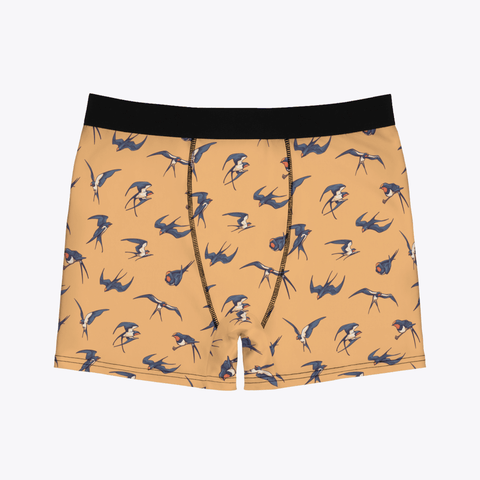 Sparrow-Mens-Boxer-Briefs-Light-Yellow-Product-Front