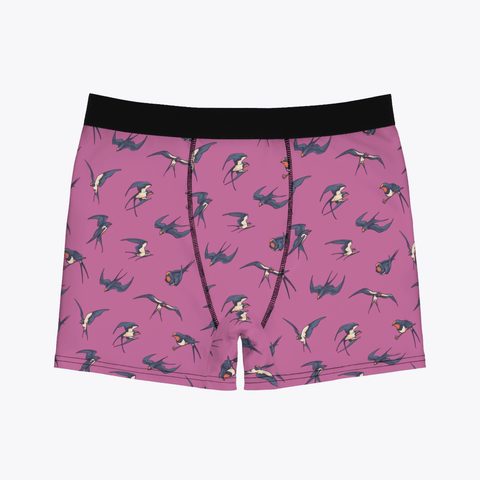 Sparrow Men's Boxer Briefs