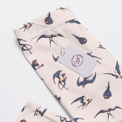 Sparrow-Mens-Pajama-White-Closeup-Product-View