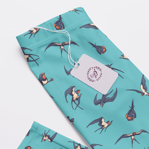 Sparrow-Mens-Pajama-Turquoise-Product-View
