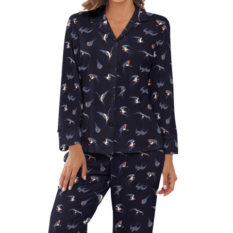 Sparrow Women's Pajama Set