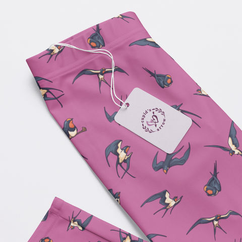 Sparrow Women's Pajama Set