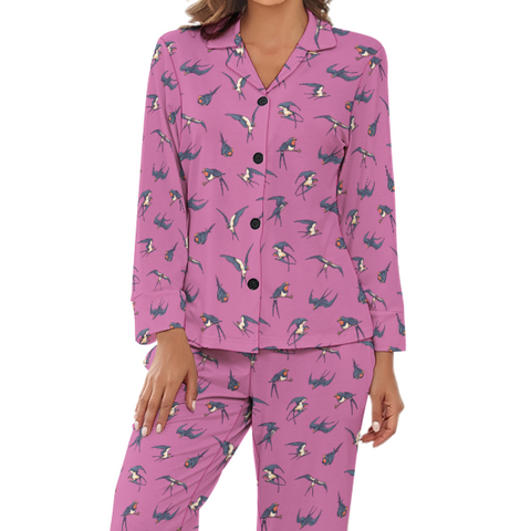 Sparrow Women's Pajama Set