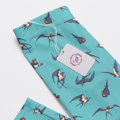 Sparrow Women's Pajama Set