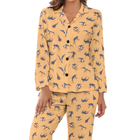 Sparrow Women's Pajama Set